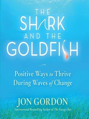 cover image of The Shark and the Goldfish